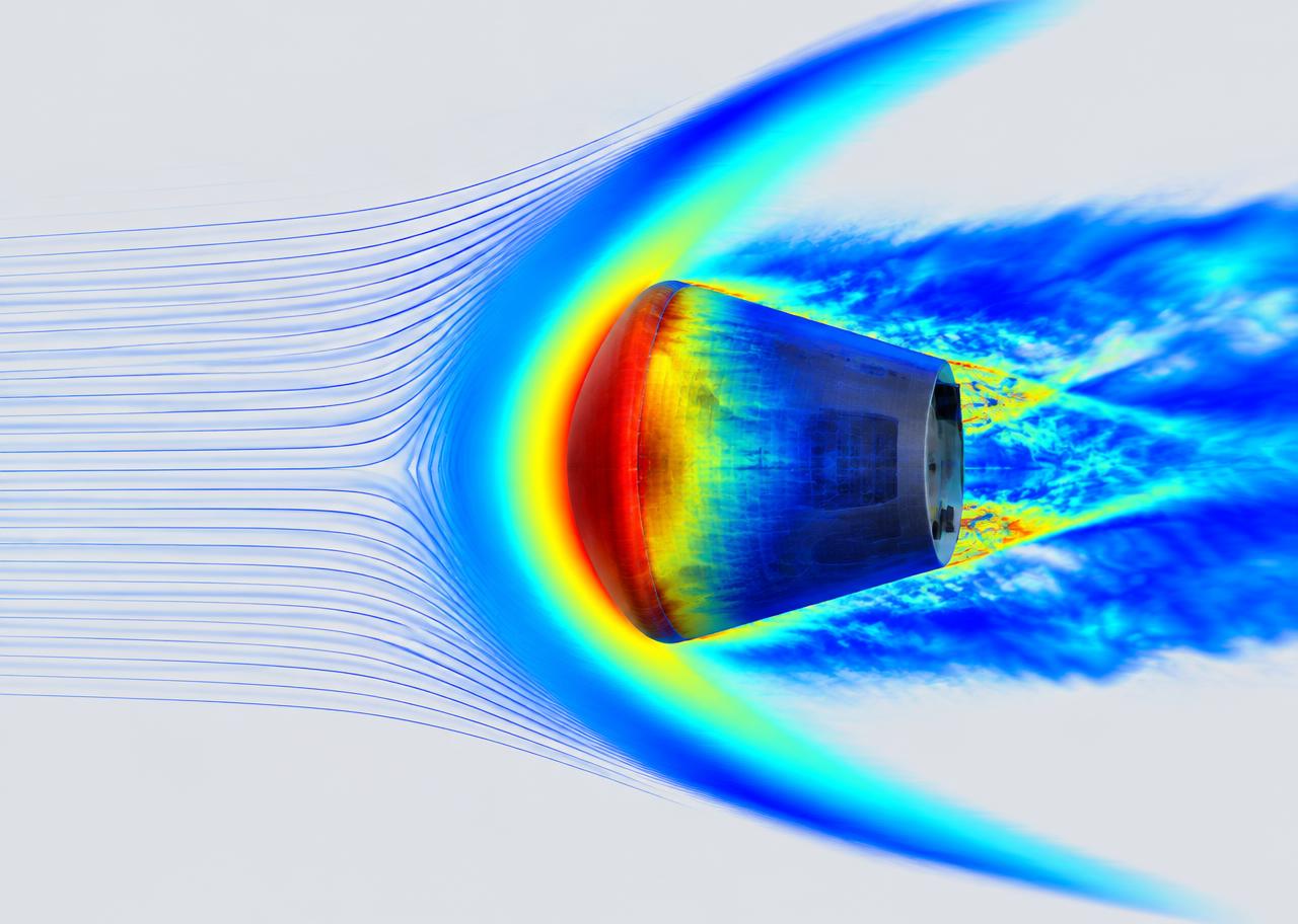 Hypersonic capsule